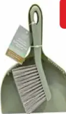 Mini Dustpan & Brush Set