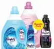 Comfort Fabric Softener Floral Blue