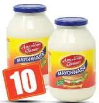 American Classic Mayonnaise