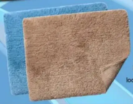 Easyhome Comfy Feet Carpet Floor Mat Mix Design EH10211