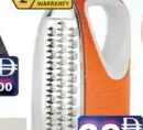 Geepas Emergency Light
