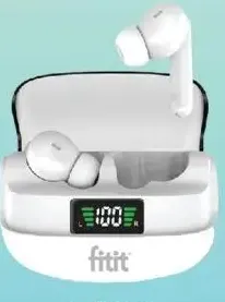 fitit سماعات أذن بخاصية إلغاء الضوضاء