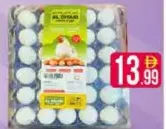 Al Dhabi White Eggs