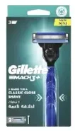 Gillette Mach3+ Razor Assorted
