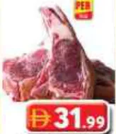 Beef Chops