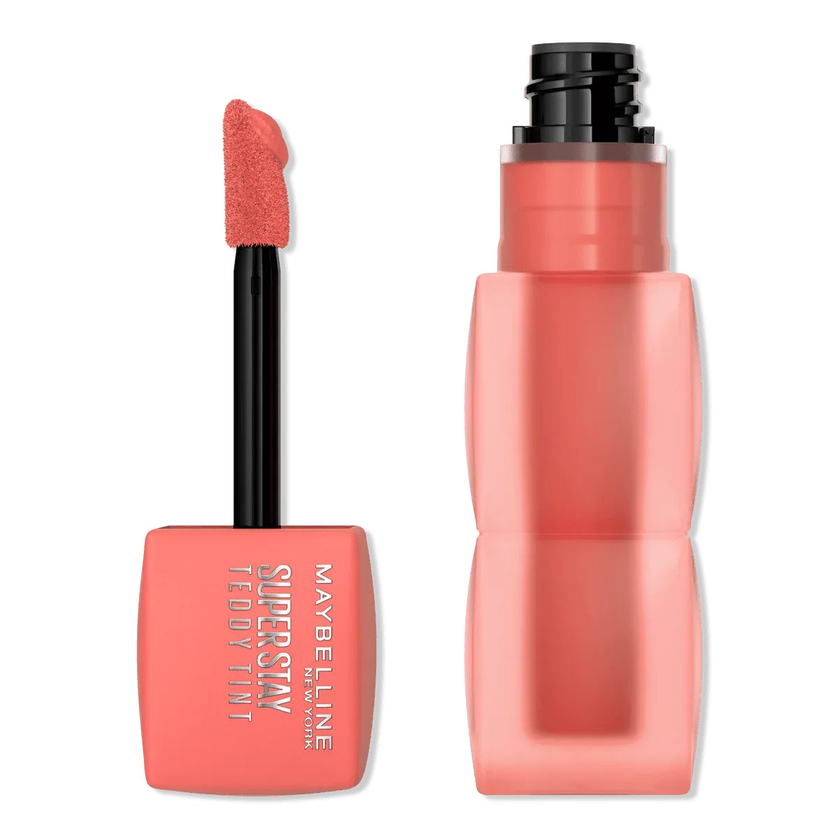 Maybelline أحمر شفاه سوبرستاي تيدي تنت 25 بيبي تي