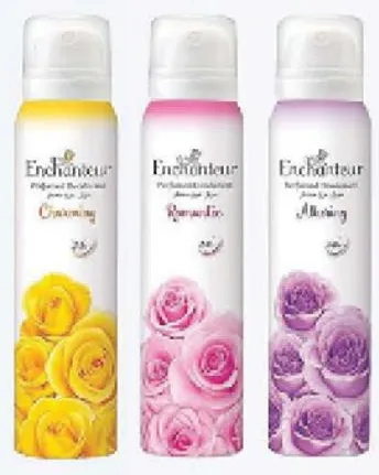 Enchanteur Body Mist