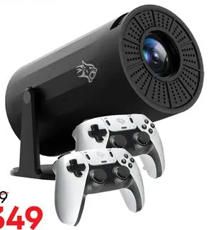 Porodo Gaming 4K Projector