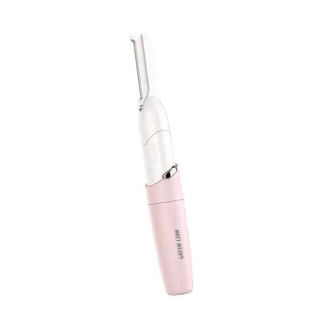 Green Lion Eyebrow Hair Trimmer