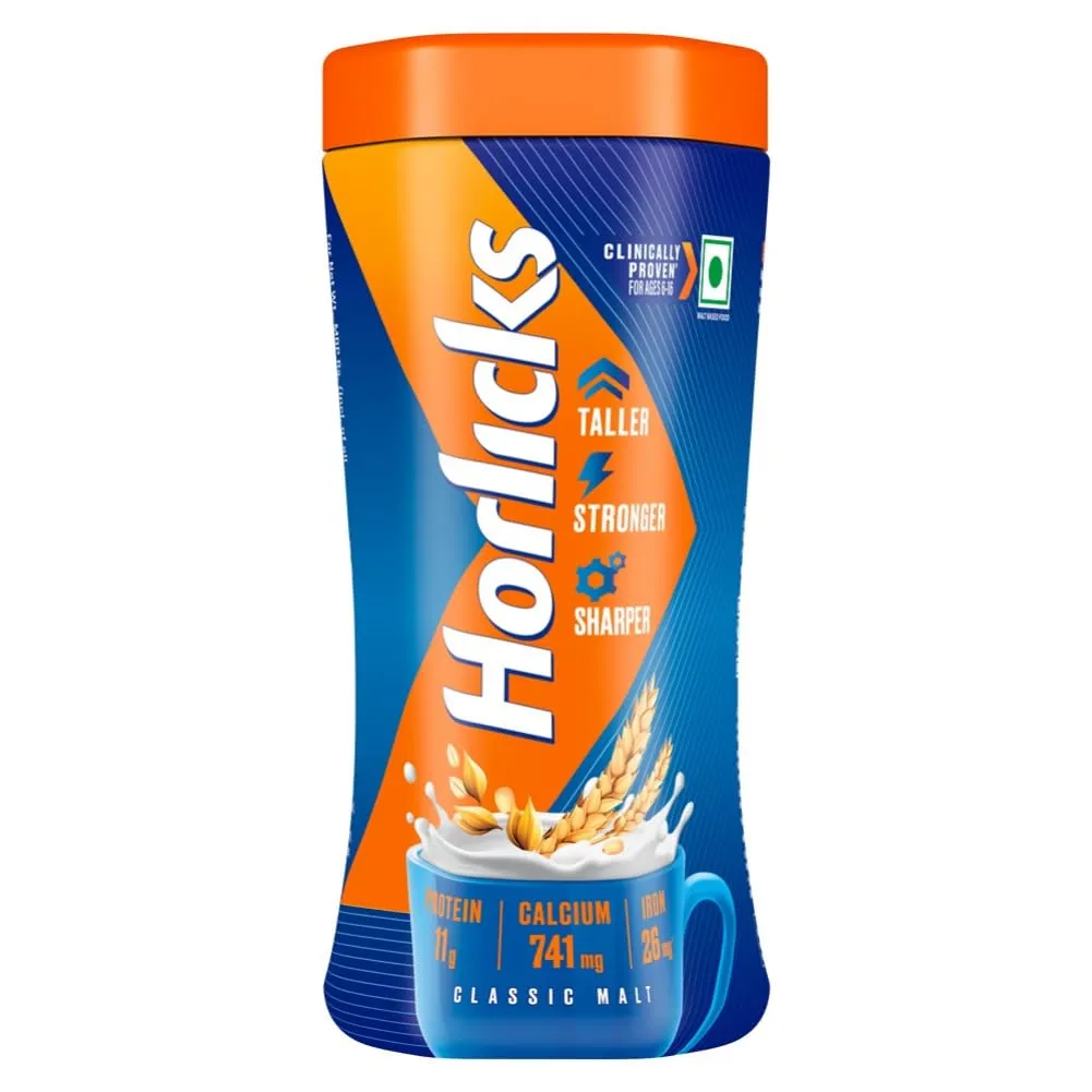 Horlicks مسحوق شراب هورليكس الكلاسيكي