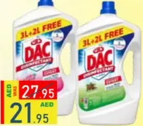 Dac Disinfectant