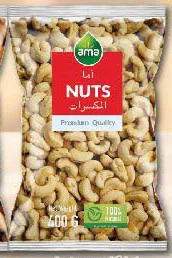 Ama Cashews