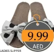 Ladies Slipper