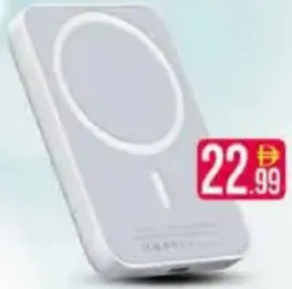 Hieq Power Bank Boost Mini 5 5K