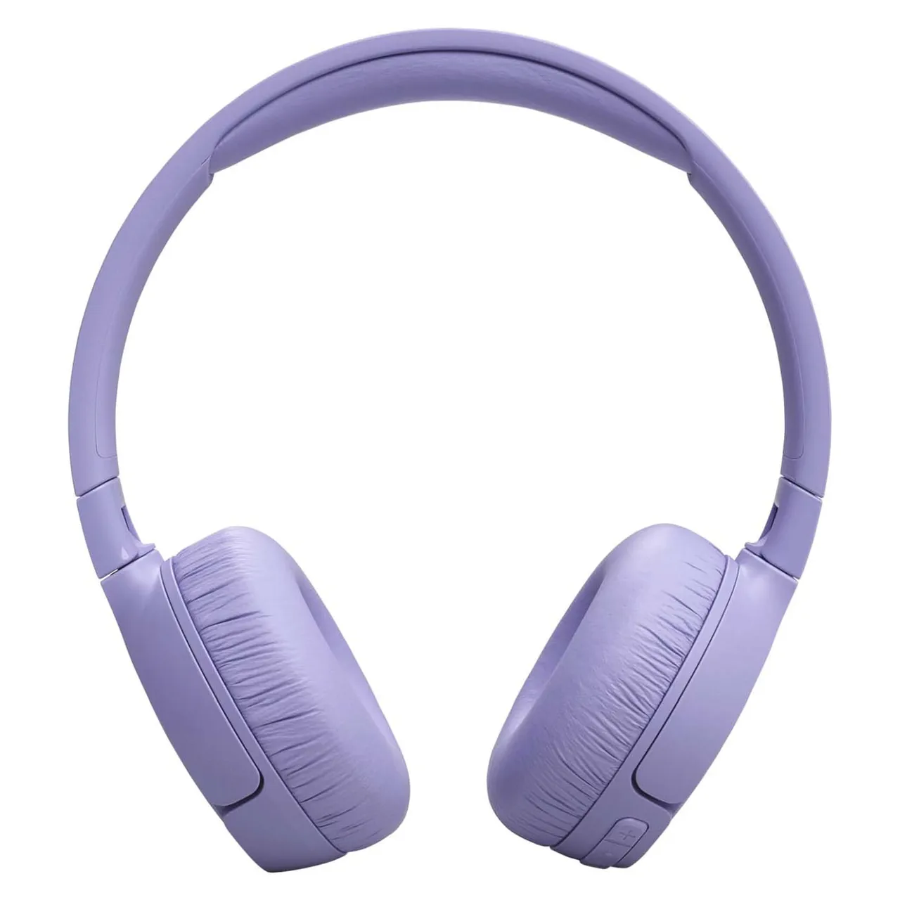 JBL سماعات Tune 670NC مع ميكروفون لاسلكية بخاصية إلغاء الضوضاء بنفسجي
