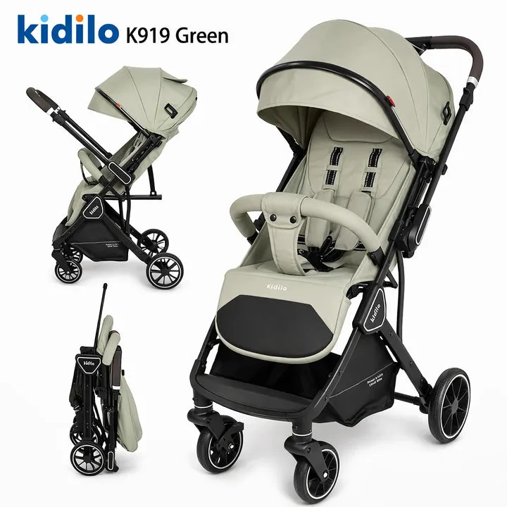 Kidilo عربة أطفال