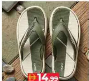 Loufe Mens Slipper