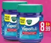 Vicks VapoRub