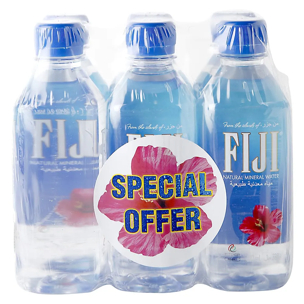 Fiji مياه معدنية