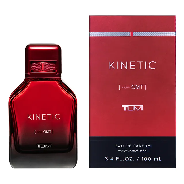 Tumi Kinetic Men Eau de Perfume