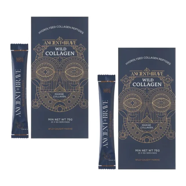 Ancient + Brave Wild Collagen Marine