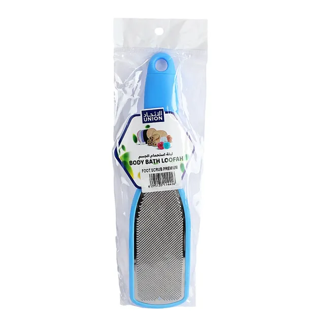 Union Premium Foot Scrub, 1 Pc