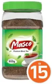 Masco Premium Black Tea