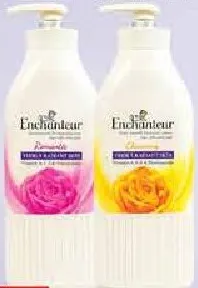 Enchanteur Body Lotion ASSORTED
