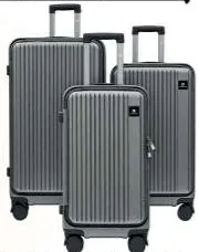 My Travel Pp Trolley Luggage LC-234