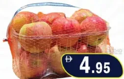 Apple Red Pp
