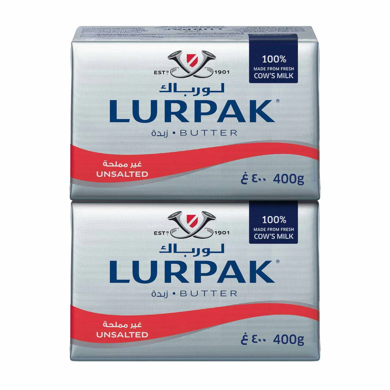 Lurpak زبدة لورباك