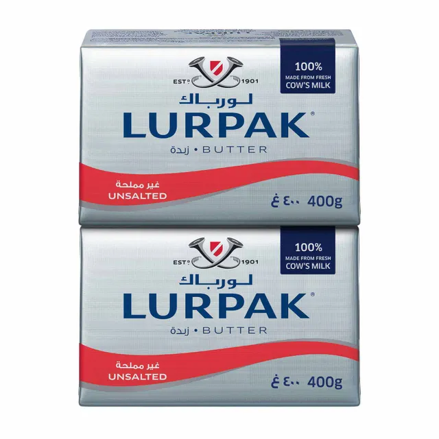 Lurpak Butter Unsalted