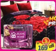Blanc Home Double Blanket