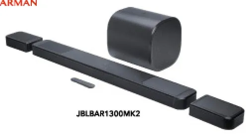 JBL ساوند بار 11.1.4 قناة Bar 1300Mk2