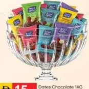 Dates Chocolate