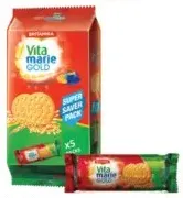 Britannia Marie gold assorted