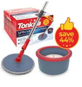 Tonkita Spin Mop Plastic Rim