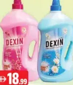 Dexin منعم الأقمشة كومفورت متنوع
