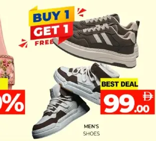 Mens Shoes