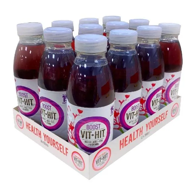 Vit Hit Low-Cal Vitamin Tea Boost