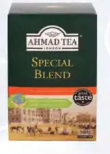 Ahmad Tea شاي متنوع أحمد