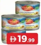 California Garden Light Tuna Chunks in Sunflower Oil