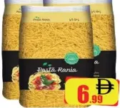 Pasta Rania Vermicelli