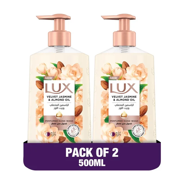 Lux Hand Wash Velvet Jasmine