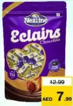 Nezline Eclairs Chocolate