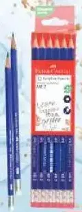 Faber-Castell أقلام رصاص غرافيت