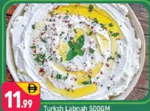 Turksh Labnah
