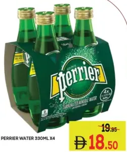 Perrier Water