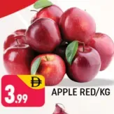 Apple Red