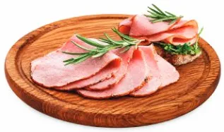 Bavaria Roast Beef Oval